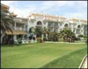 Hotel Suites Duquesa Golf & Spa Манилва Екстериор снимка