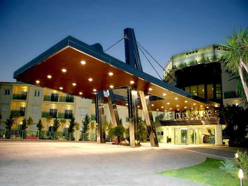 Hotel Suites Duquesa Golf & Spa Манилва Екстериор снимка